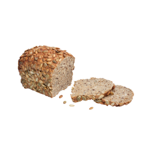 Vegan & Gluten Free Seeded Bread (440G)